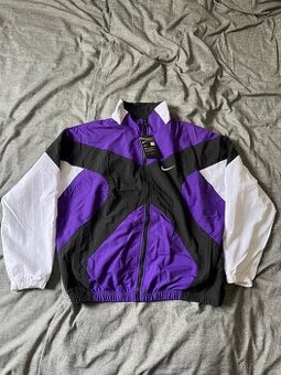 Fialová větrovka Nike Windbreaker