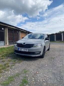 Škoda Rapid Monte Carlo ČR