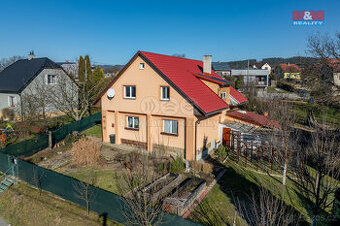 Prodej rodinného domu, 168 m², Zašová