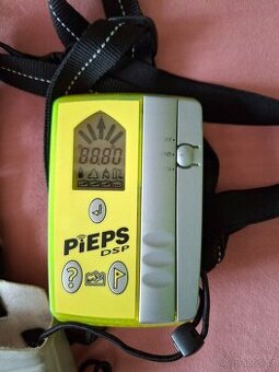 ✅ Pieps vyhledávač