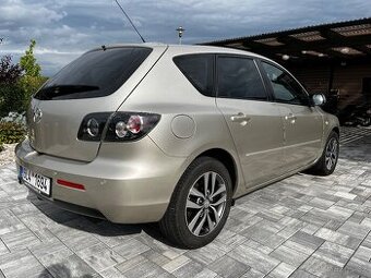 Mazda 3 bk 1.6 benzín