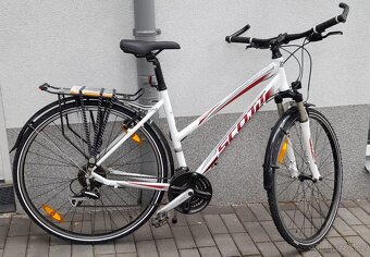 trekové kolo Scott Sportster 50 lady