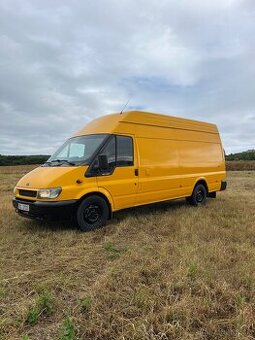 FORD TRANSIT 350L - OBYTKA
