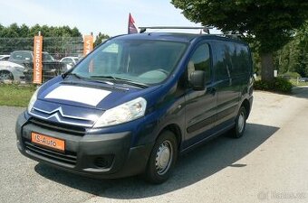 Citroen Jumpy 1.6HDi -2008 - 3 místa - 1