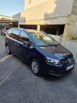 Volkswagen Sharan 2.0 TDI SCR BMT 150k