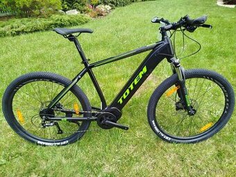 elektrokolo TOTEM, BATERIE 20 Ah / 730 Wh