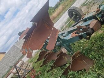 Pluh obracak - 1