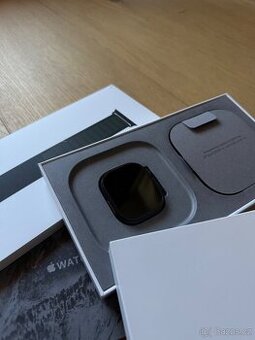 Apple Watch Ultra 2 49mm GPS + Cellular černé
