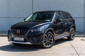 Mazda CX-5 2.2 Skyactiv-D AWD Revolution TOP A/T čierna
