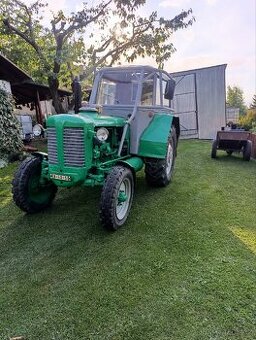 Prodám Zetor 50 super. - 1