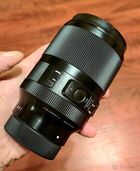 Sigma 35/1.4 DG.DN - Sony E