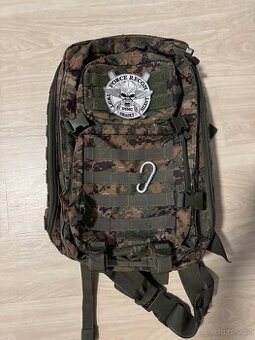 Vojenský batoh US ASSAULT PACK small Mil-Tec®