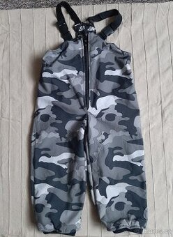 Chlapecké kalhoty s laclem 116