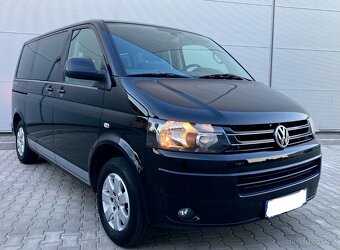 VW MULTIVAN T5 2.0 TDI 103kW SPECIAL ,WEBASTO,NAVI,TEMPOMAT