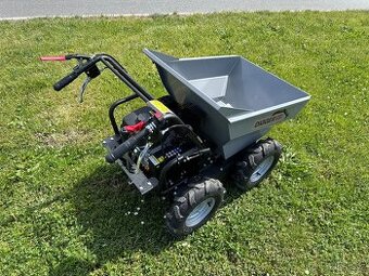Kolový Dumper D350W 4X4 kolečko