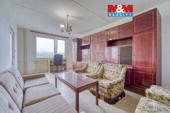 Pronájem bytu 3+1, 82 m², Plzeň, ul. Hodonínská