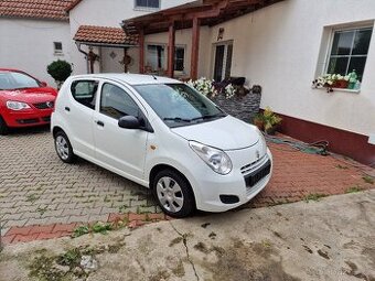 Suzuki Alto 1.0i r.v. 2010 po 1 majiteli dovoz SRN