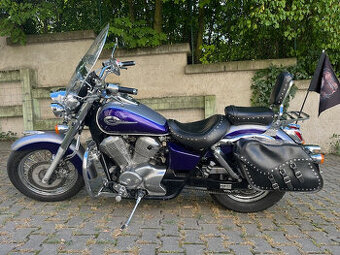 Honda Shadow 750C VT