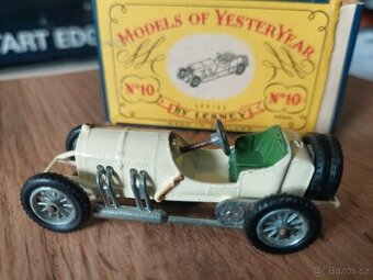 Matchbox yesteryear Y10 MERCEDES GRAND PRIX - 1