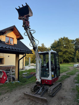 Takeuchi TB 216