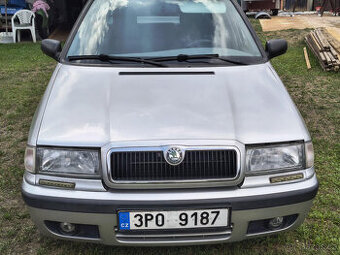 Škoda Felicie