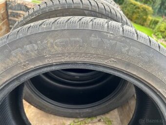 NOKIAN WR snowproof P 255/45 R19 104V