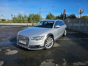 Audi A6 Allroad 230kw - 1 majitel, plná historie