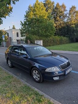 Škoda Octavia II, 2.0 TDI r.v.2008