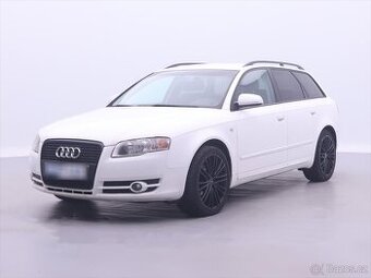 Audi A4 2,0 TDI 103kW Klima Tažné (2007)