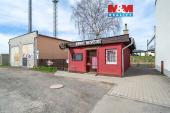 Pronájem bistra, stravování, 31 m², Nezvěstice