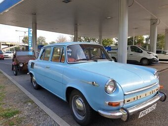 Škoda 1000 mb