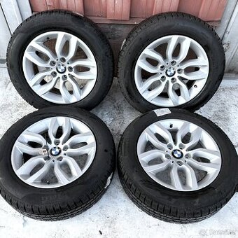 ZIMNÍ KOLA BMW X3 F25 X4 F26 225/60R17 PIRELLI