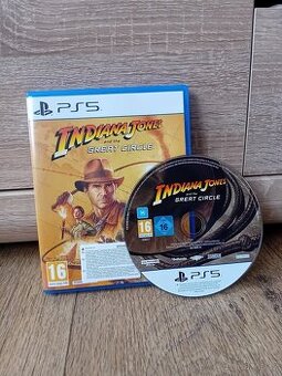 Indiana Jones PS5