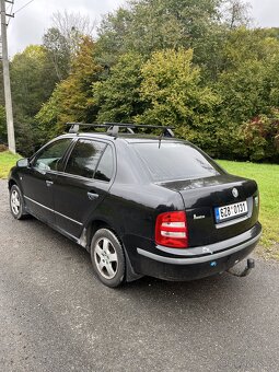 Škoda Fabia 1.4 MPI 16V (74 kW)