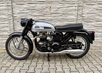 Norton Dominator 88 500ccm z roku 1958