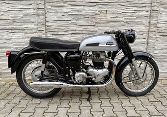 Norton Dominator 88 500ccm z roku 1958
