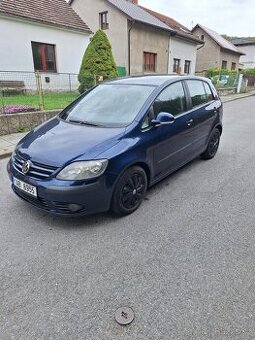 Vw golf 5 plus 1.6mpi 75kw