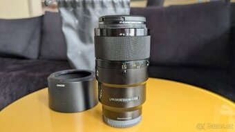 Sony FE 2.8 / 90mm Macro G OSS SEL90M28G
