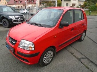Hyundai Atos 1.1 ČR 1.majitel