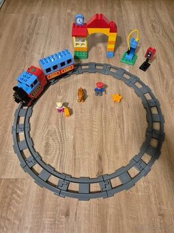 Lego Duplo 10507 Moje první vlaková souprava
