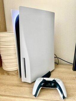 PS 5 s mechanikou
