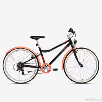 Dětské 24" trekové kolo Riverside 500 9–12 let