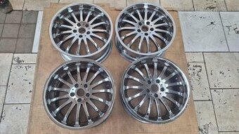 Prodam alu kola 5x112 r18