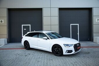 A6 35TDI Avant/Alcantara/LED/DPH/TOP - 1