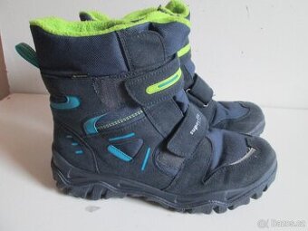 zimní SuperFit...vel.40