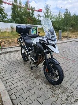 Triumph Tiger 1200 GT PRO