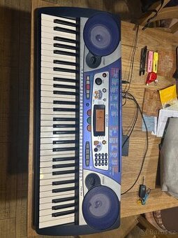 Yamaha PSR-260 keyboard s dynamickou klavesnici