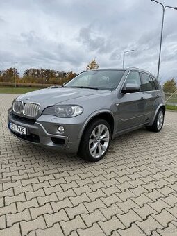 Bmw x5 e70 4.8i M-Packet 1.MAJITEL 114000 Km