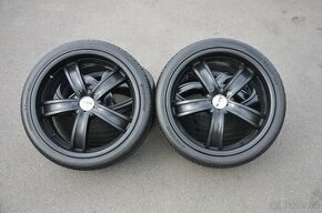 Porsche Cayenne, Audi Q7, VW Touareg - alu kola 22