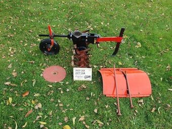 Prodám Vari Tera Honda rotavátor,  málo používaný